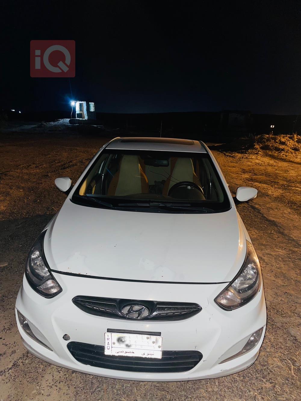 هیوندای ئەکسنت